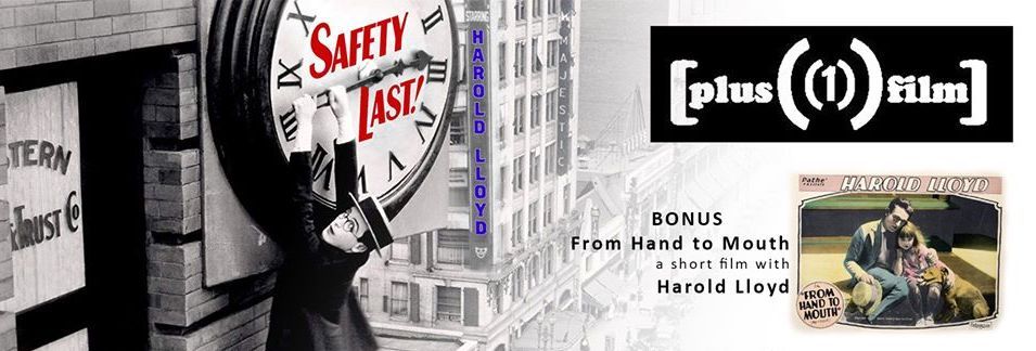 Safety Last! O comedie romantică cu Harold Lloyd