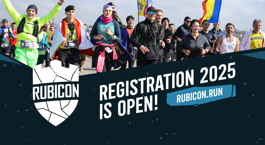 RUBICON Bucuresti - Chisinau 2025