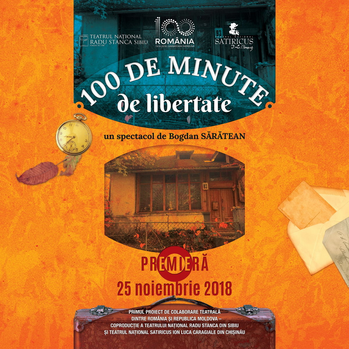 100 minute de libertate