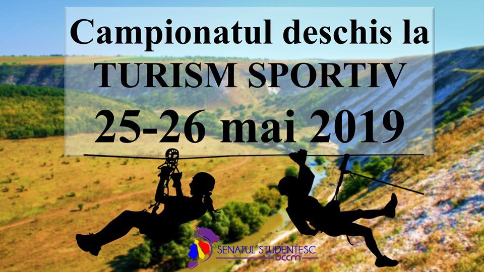 Campionatul deschis la Turism Sportiv 2019