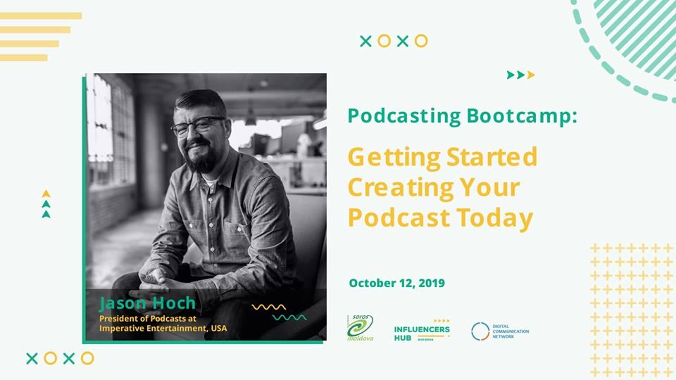 Podcasting Bootcamp: Getting Started Creating Your Podcast Today