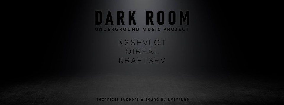 Dark room