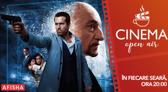 Cinema în Aer Liber/ Film "Телохранитель киллера"