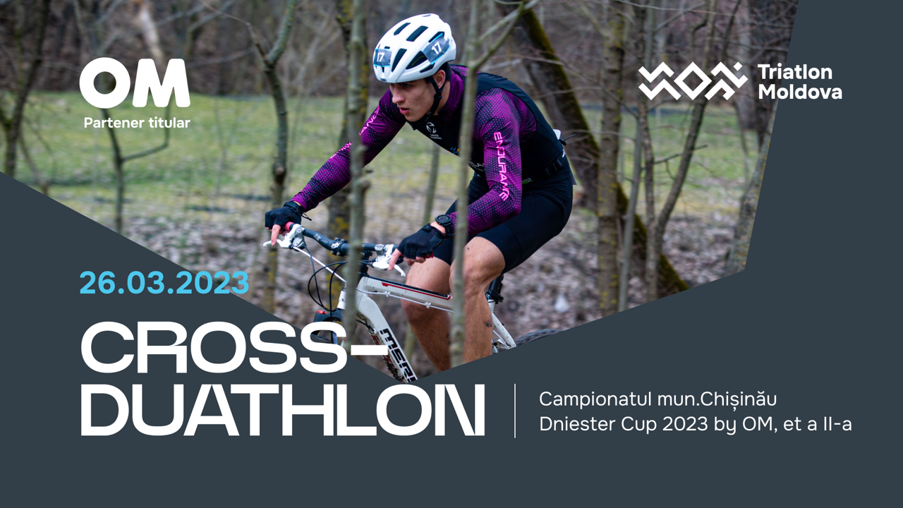 Cross Duathlon DC et.2 by OM (Orheiul Vechi)