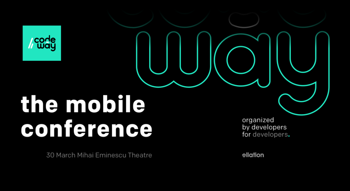 CodeWăy - The Mobile Conference for developers