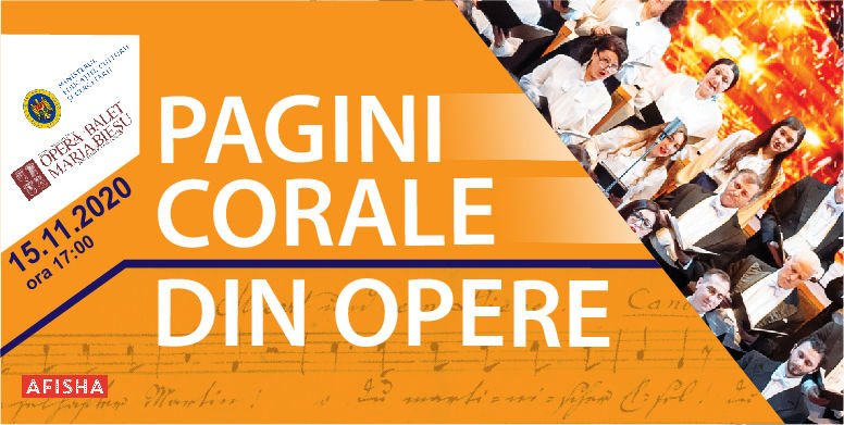 Pagini corale din opere