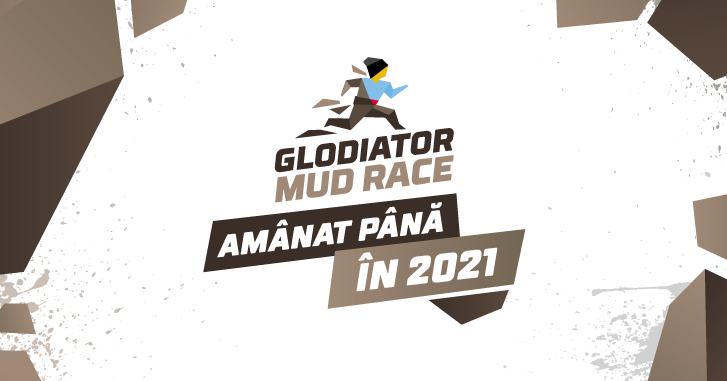 Kids Glodiator Mud Race 2020