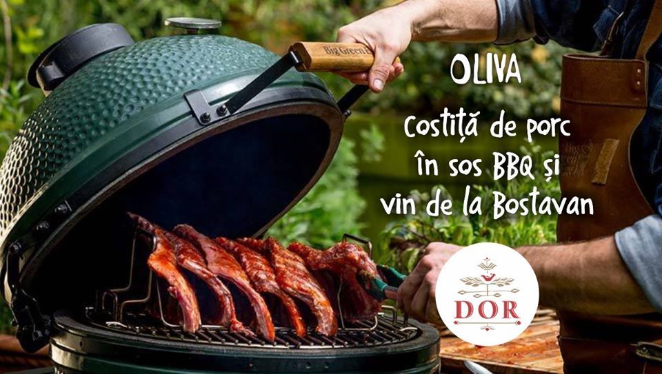 Green Egg Evenings la Oliva Botanica