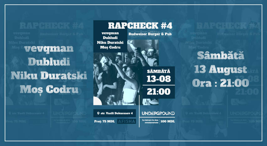 RAPCHECK 4