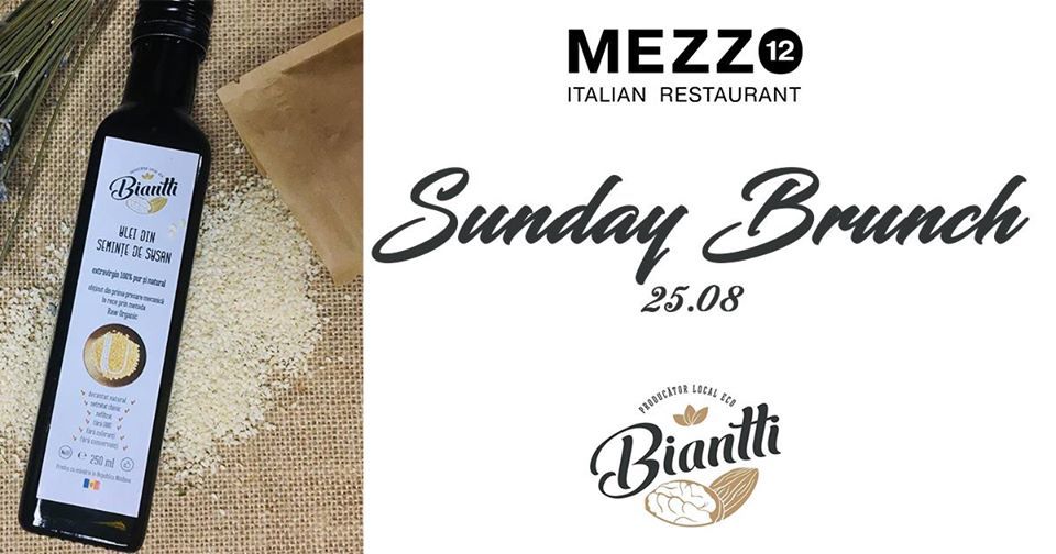 Sunday Brunch | Biantti