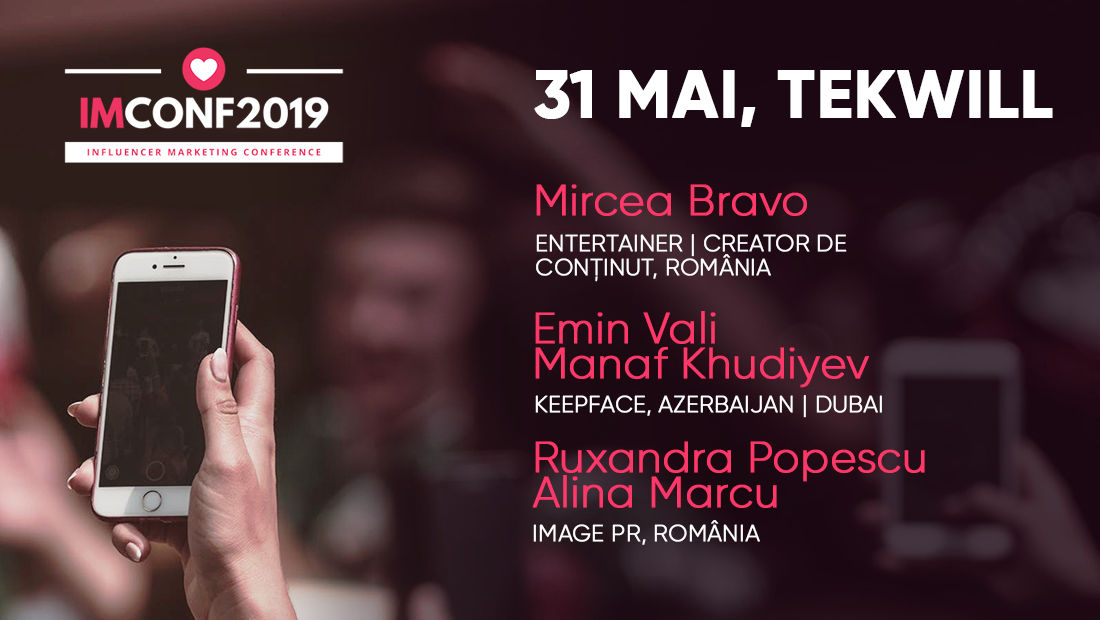 Influencer Marketing Conference 2019