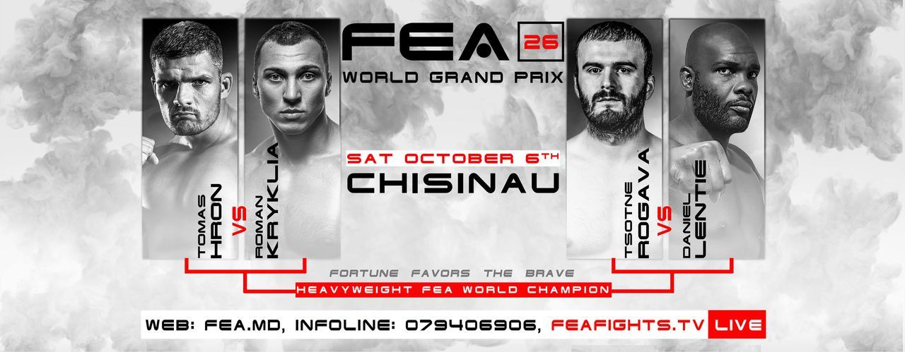 FEA World Series 2018