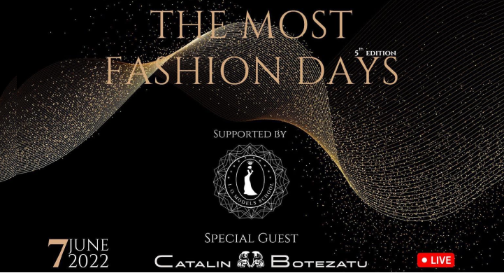 Moldova The Most Fashion Days 2022