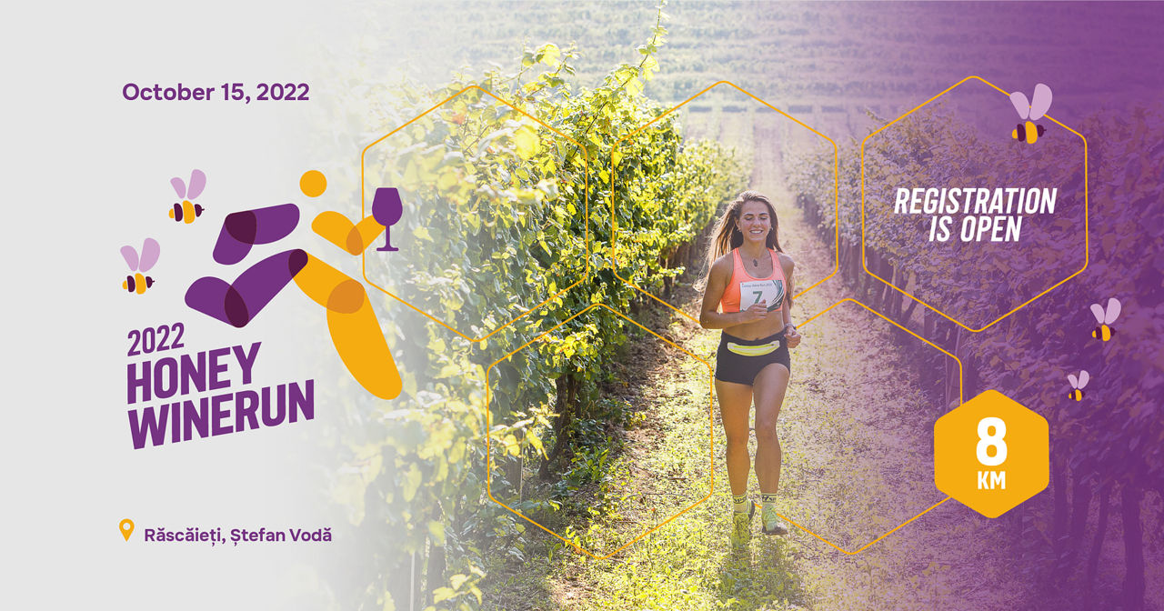 Honey Winerun 2022