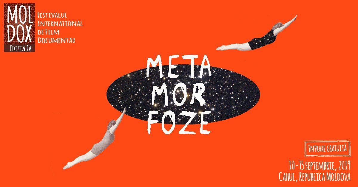Festivalul internațional de film documentar Moldox, ediția IV