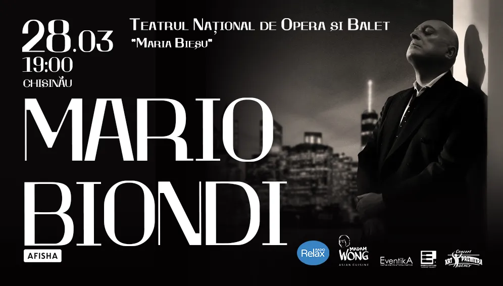 Mario Biondi