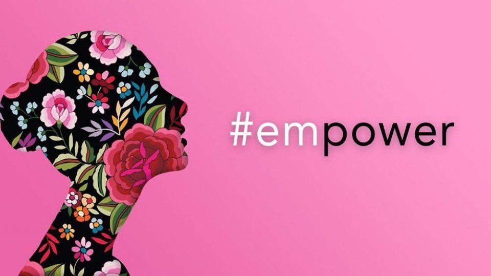 Women Empowerment with Judge Sabrina McKenna
