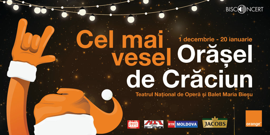 Orașel de Crăciun