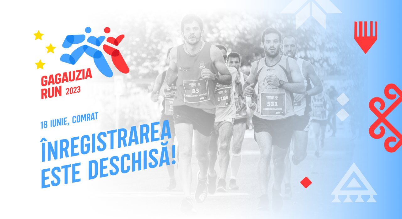 Gagauzia Run 2023