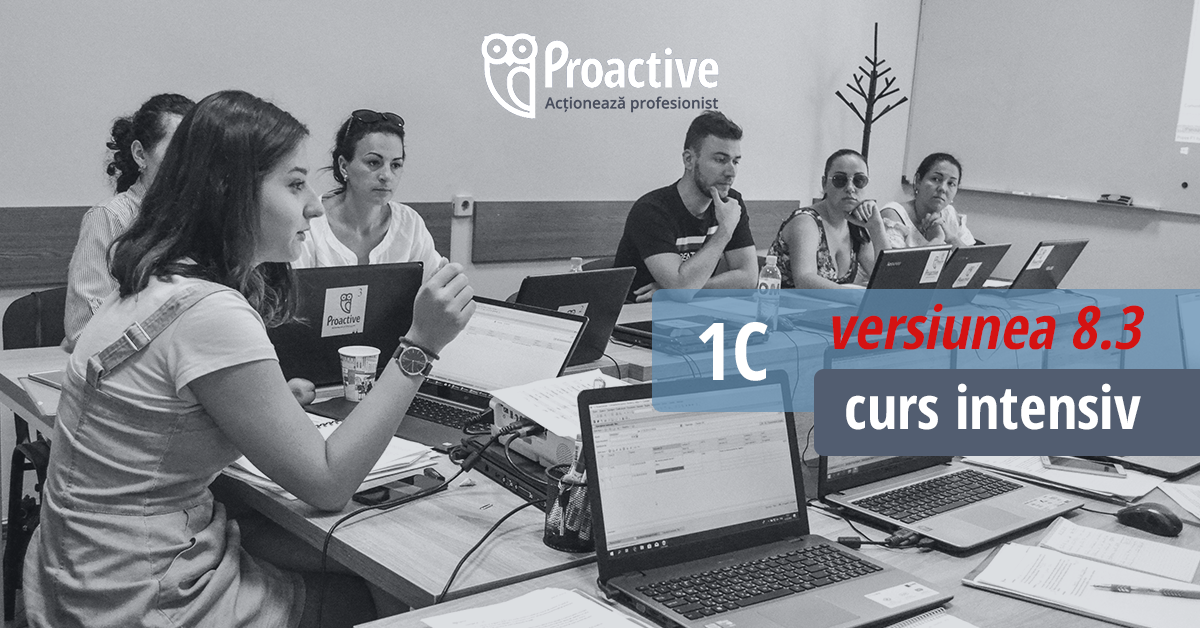 1C 8.3 -  Curs intensiv