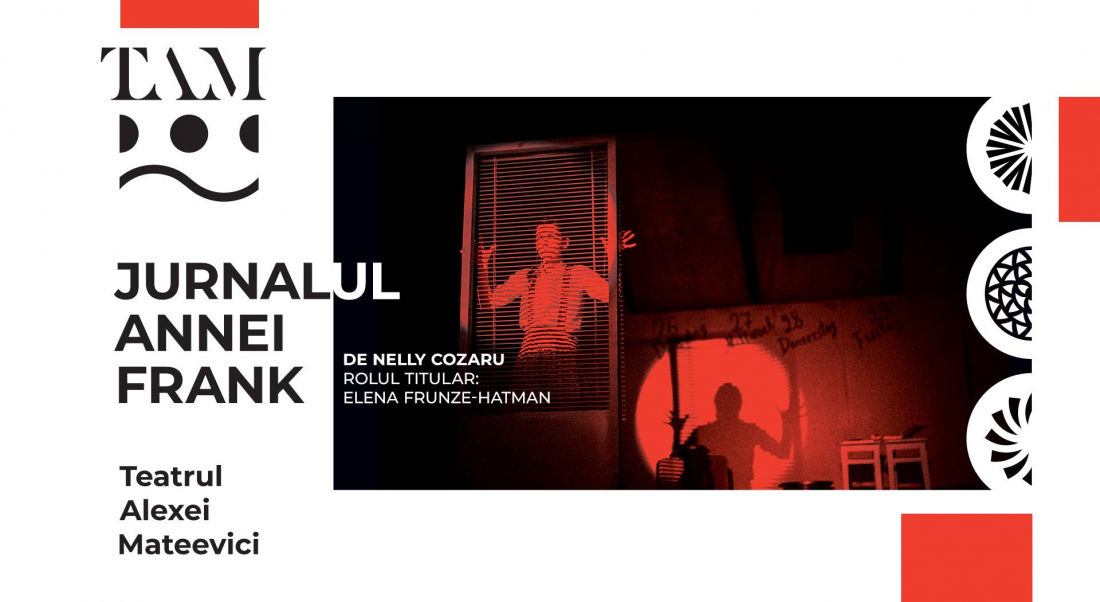 Spectacolul ”Jurnalul Annei Frank”