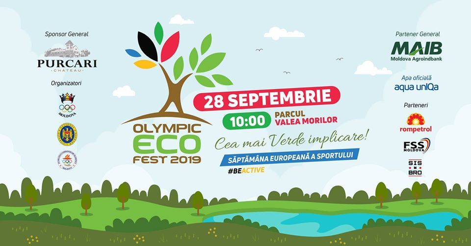 Olympic ECOFest 2019