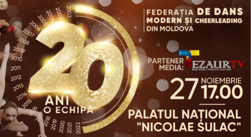 20 Ani O echipă