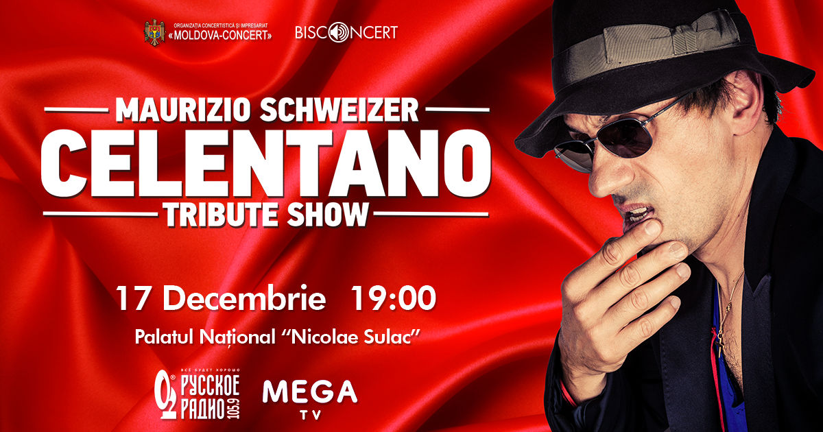 Celentano Tribute Show