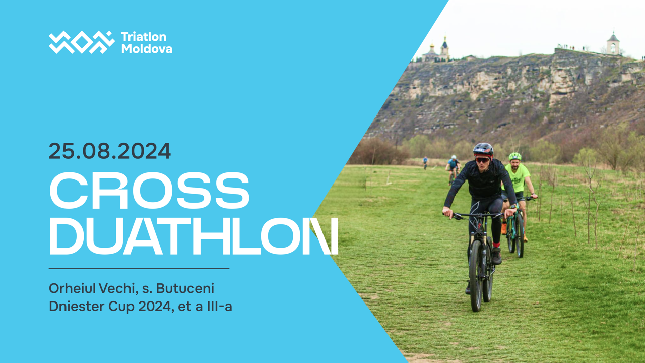 Orheiul Vechi Cross Duathlon DC et.3