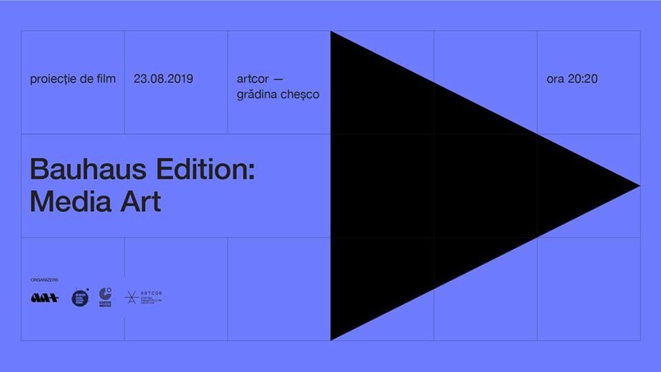 Bauhaus Edition: Media Art