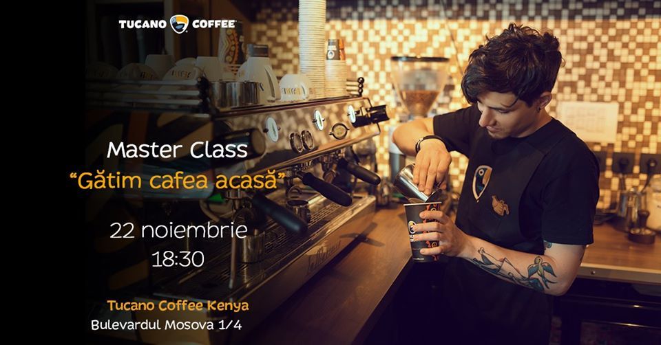 Gătim cafea acasă