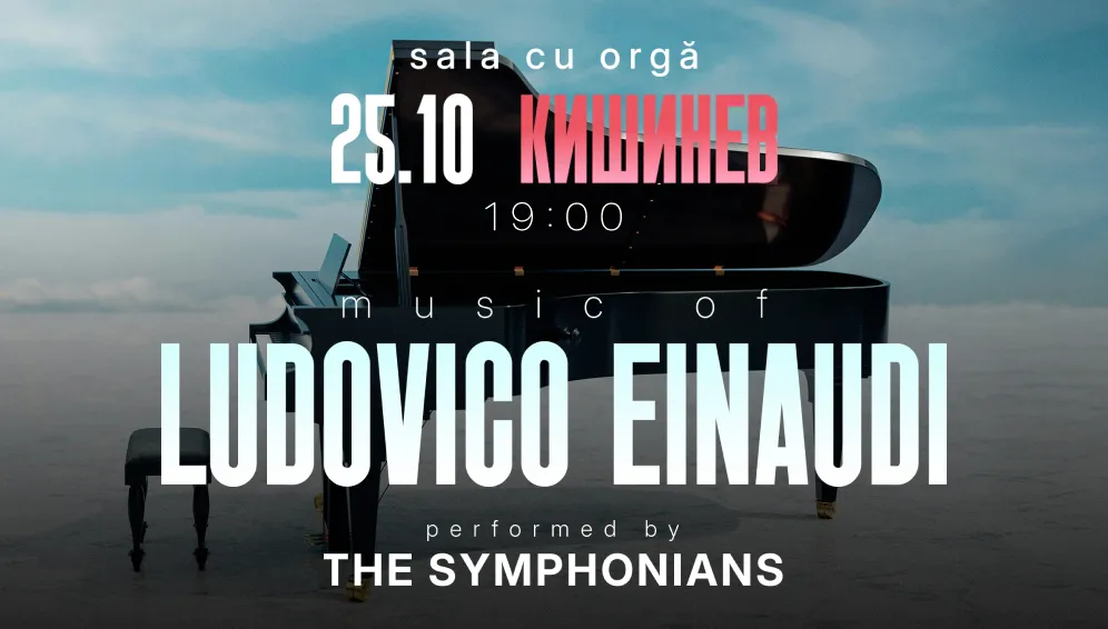 Ludovico Einaudi by The Symphonians