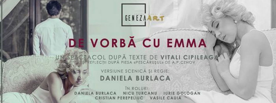 De vorbă cu Emma