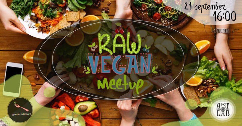 Raw Vegan Meetup