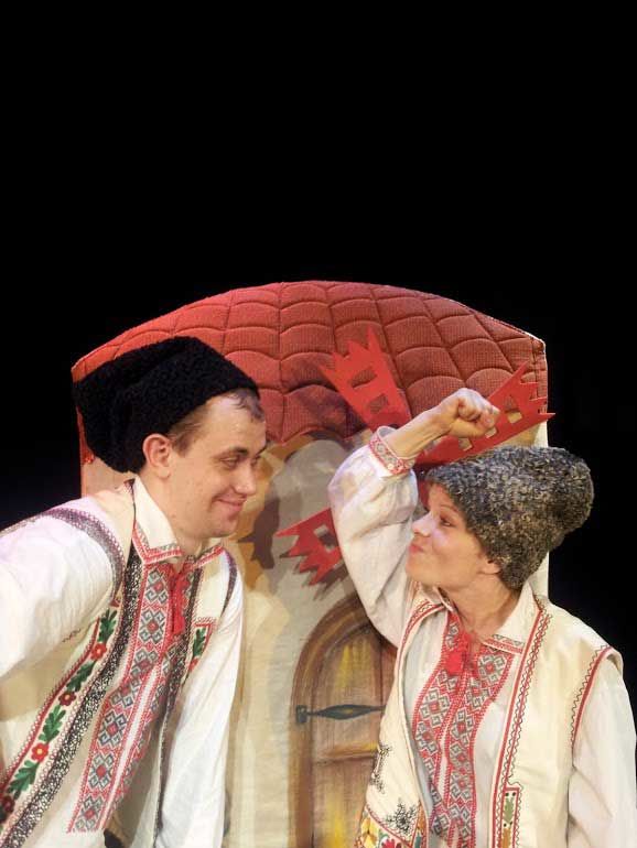Păcală și Tîndală
