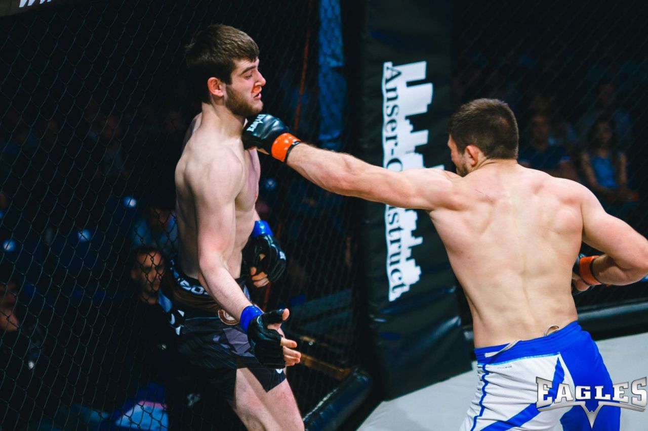 EAGLES FIGHTING CHAMPIONSHIP