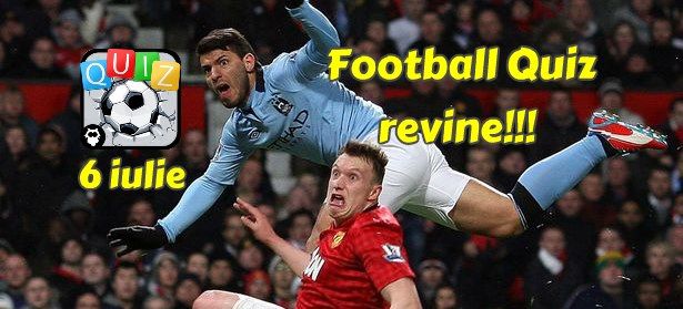 Football Quiz Summer Edition