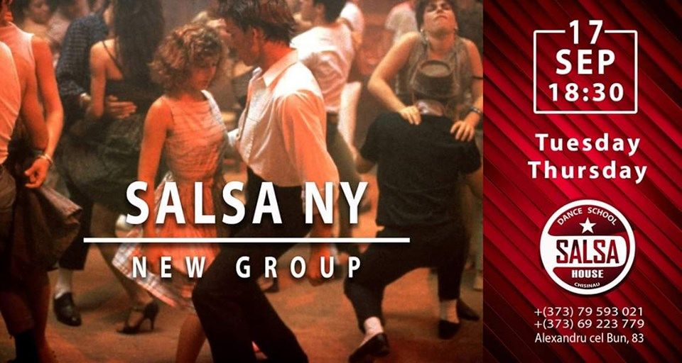 Salsa NY New Group