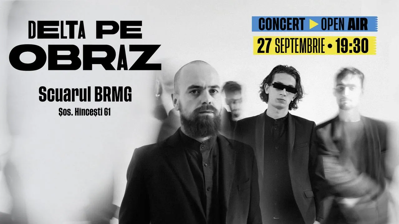 Concert Delta Pe Obraz la BRMG