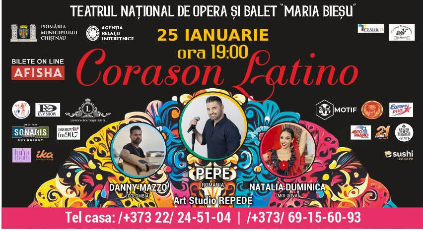 Corason Latino