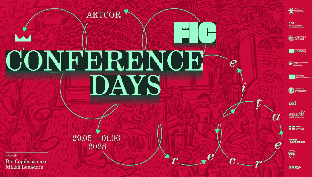 FIC 2025 : Conference days