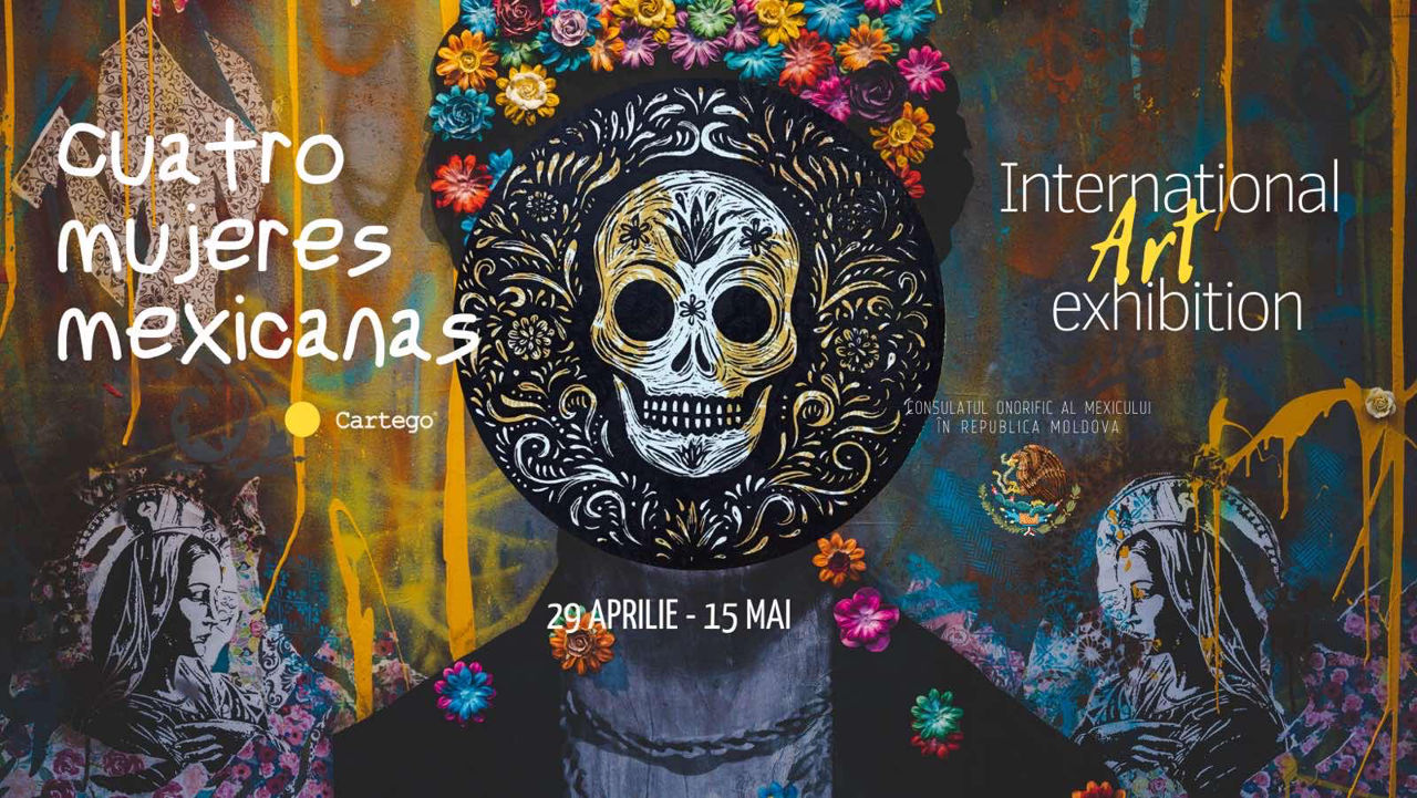 Mexican Exhibition of Artworks