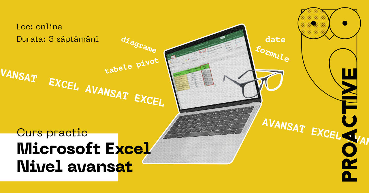 Microsoft Excel - Расширенный Практический курс