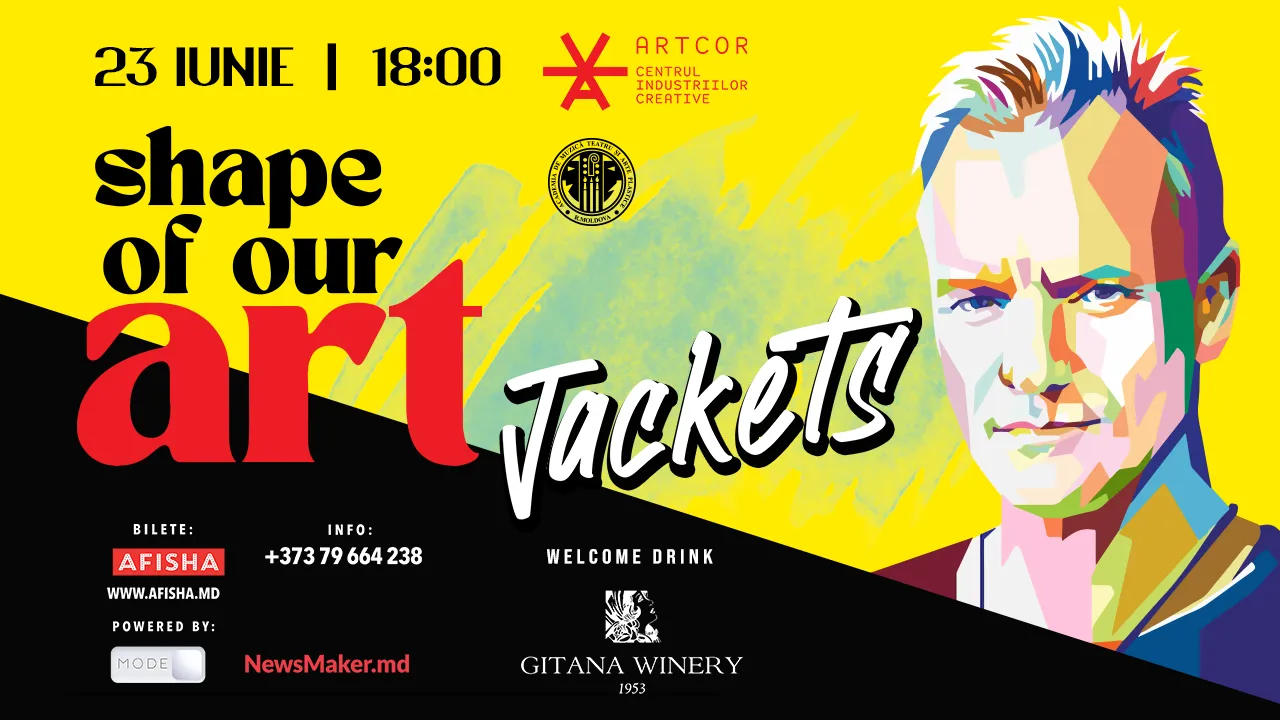 Shape of our ART: exhibition & concert