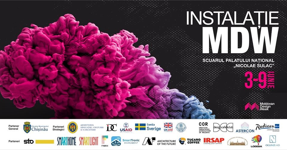 Instalație MDW - Labirint