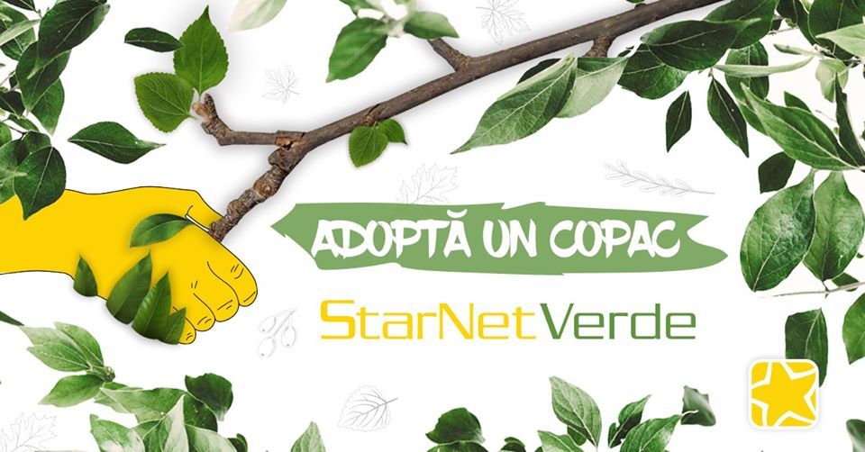 Adoptă un Copac