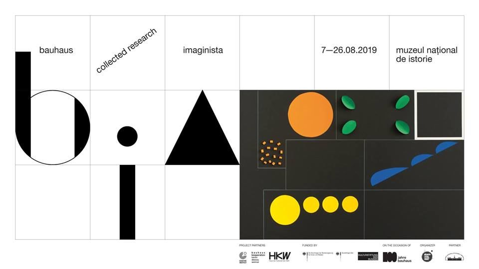 Bauhaus imaginista – collected research