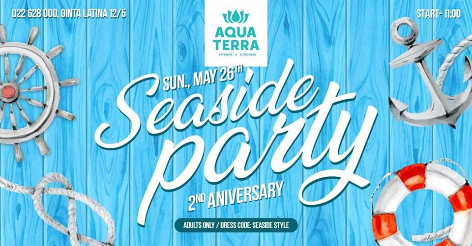 Seaside Party - 2 Aniversary
