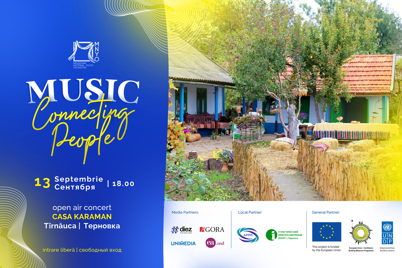 Muzica Connecting People