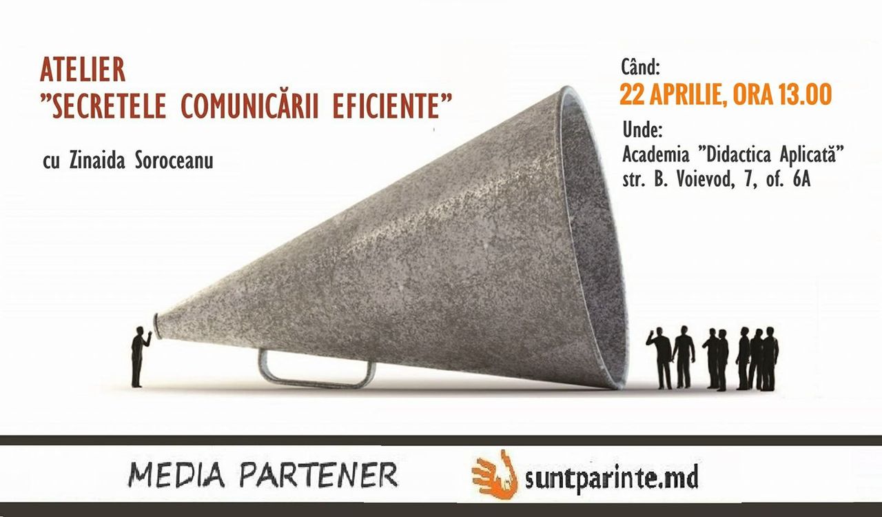 Secretele comunicării eficiente